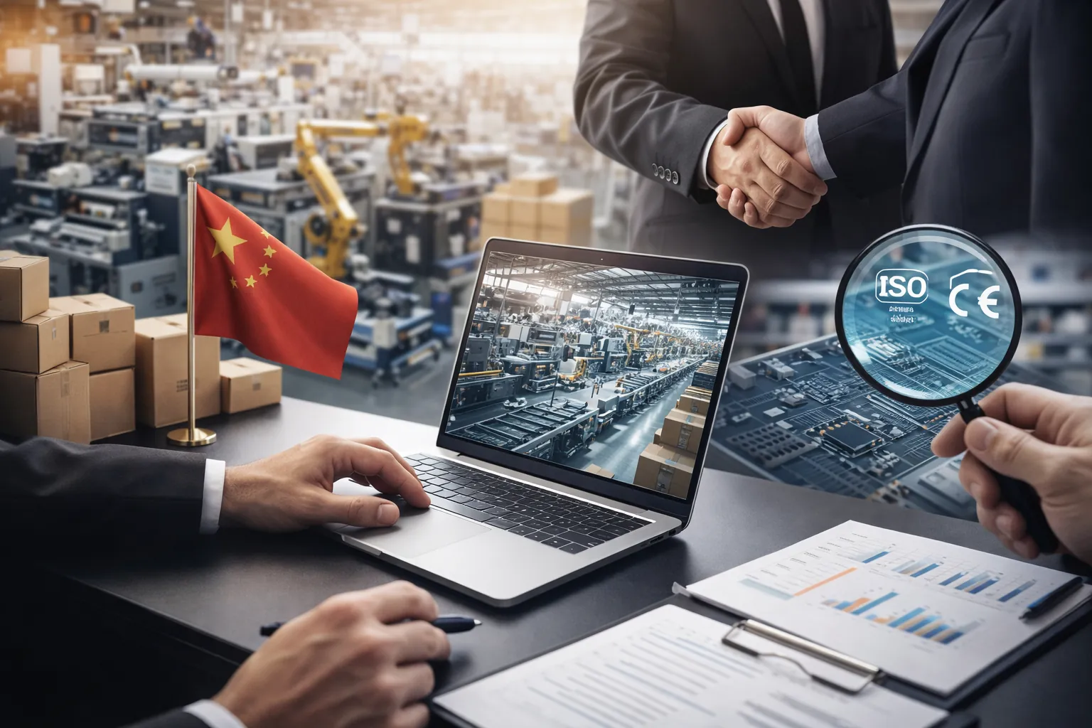 Approvisionnement & Sourcing