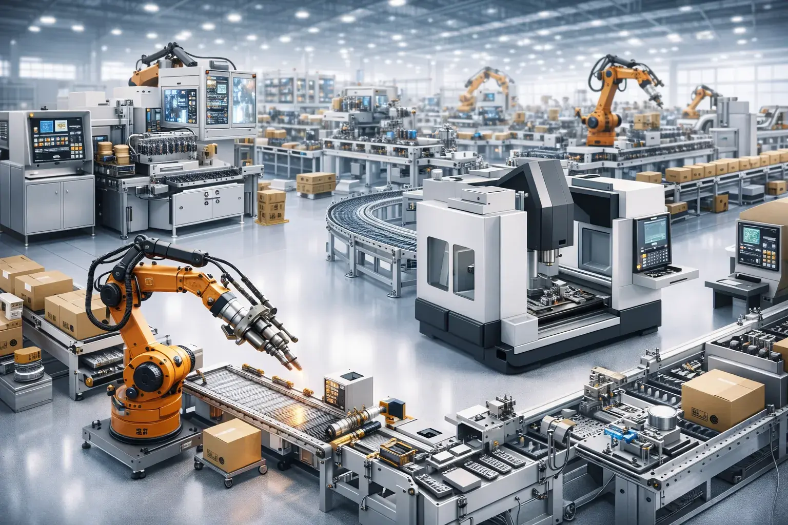 Machines & Équipements